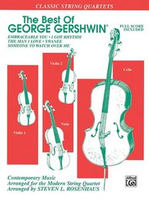 George Gershwin (Classic String Quartets)