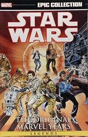 Star Wars Legends Epic Collection: The Original Marvel Years Vol. 3
