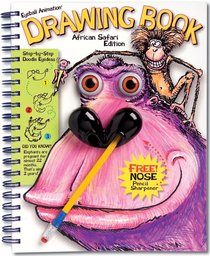 Eyeball Animation Drawing Book: African Edition