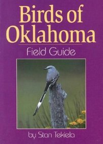 Birds of Oklahoma: Field Guide (Our Nature Field Guides)