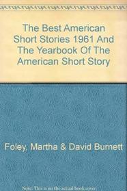 Best American Short Stories: 1961