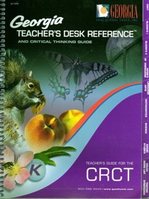 Georgia Teacher's Desk Reference and Critical Thinking Guide - Grade K