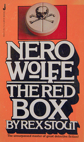 The Red Box (Nero Wolfe, Bk 4)
