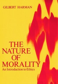 Nature of Morality