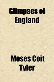 Glimpses of England