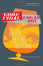 Death Before Bedtime (Peter Cutler Sargeant, Bk 2)