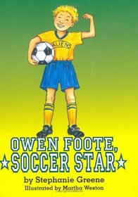 Owen Foote, Soccer Star