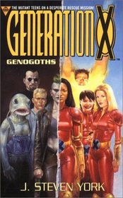Genogoths (Generation X)