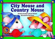 City Mouse and Country Mouse (Fun & Fantasy Series)