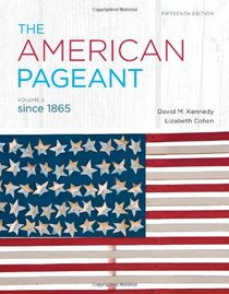 The American Pageant, Volume 2