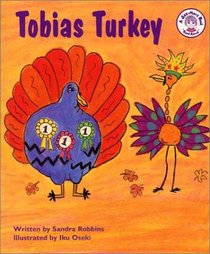 Tobias Turkey (Thanksgiving) (book and CD) (See-More's Workshop Series)
