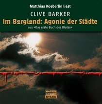 Im Bergland: Agonie der Stdte (German Edition) (Audio CD)