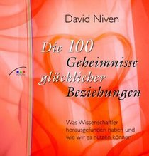 Die 100 Geheimnisse glcklicher Beziehungen