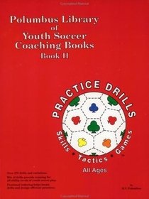 Polumbus Library of Youth Soccer Coaching Books - Book II