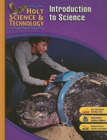Introduction to Science (Holt Science & Technology)