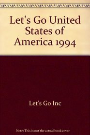 Let's Go United States of America 1994