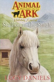 STALLION IN THE STABLE (ANIMAL ARK HOLIDAY)