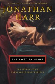 The Lost Painting (Random House Large Print (Hardcover))