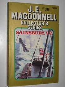 SAINSBURY V.C. Collector's Series # 39