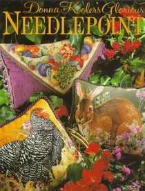 Donna Kooler's Glorious Needlepoint