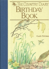 The Country Diary Birthday Book