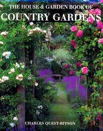 The House  Garden Book of Country Gardens (House  Garden)