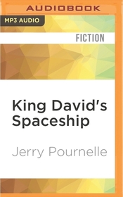 King David's Spaceship (CoDominium, Bk 1) (Audio MP3 CD) (Unabridged)