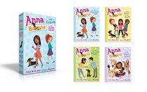 Anna, Banana, and Friends?A Four-Book Paperback Collection: Anna, Banana, and the Friendship Split; Anna, Banana, and the Monkey in the Middle; Anna, ... Bet; Anna, Banana, and the Puppy Parade