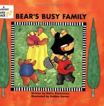 Bear's Busy Family (Bear Series)