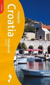 Footprint Croatia Handbook (Footprint Croatia Handbook)