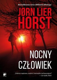 Nocny czlowiek (William Wisting, Bk 5) (Polish Edition)
