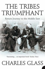 The Tribes Triumphant, Return Journey to the Middle East