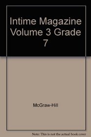 Intime Magazine Volume 3 Grade 7