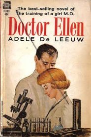 Doctor Ellen (Vintage Ace Romance, F-163)