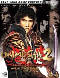 Onimusha(TM) 2: Samurai's Destiny Official Strategy Guide