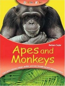 Apes and Monkeys (Science Kids)