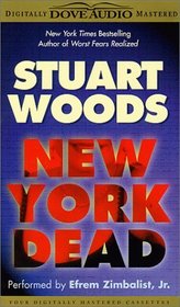 New York Dead (Stone Barrington, Bk 1) (Audio Cassette) (Abridged)