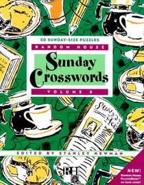Random House Sunday Crosswords, Volume 5 (Stan Newman)