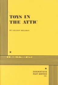 Toys in the Attic.