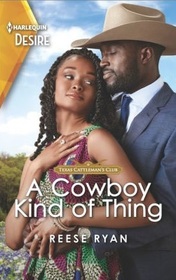 A Cowboy Kind of Thing (Texas Cattleman's Club: The Wedding, Bk 1) (Harlequin Desire, No 2924)