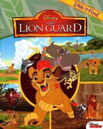 Disney - The Lion Guard Look and Find - PI Kids
