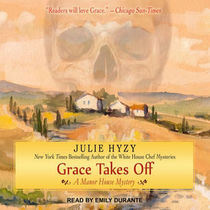 Grace Takes Off (Manor House Mystery)