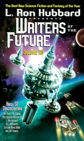 L. Ron Hubbard Presents Writers of the Future (L Ron Hubbard Presents Writers of the Future, Vol 15)