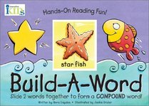 Hands-on Reading Fun!: Build-a-Word (Hands on Reading)