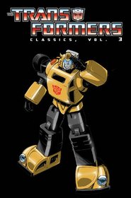 Transformers Classics Volume 3