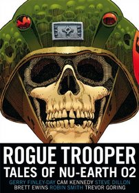 Rogue Trooper: Tales of Nu Earth 2