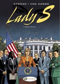 A Mole in D.C.: Lady S. Vol 4