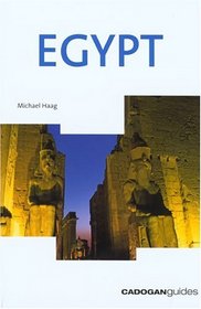 Egypt, 3rd (Country & Regional Guides - Cadogan)