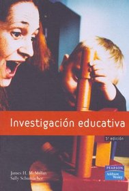 Investigacion Educativa: Una Introduccion Conceptual / Research in Education
