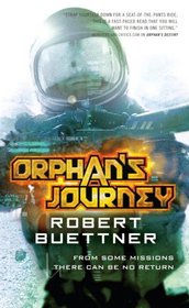 Orphan's Journey (Jason Wander, Bk 3)